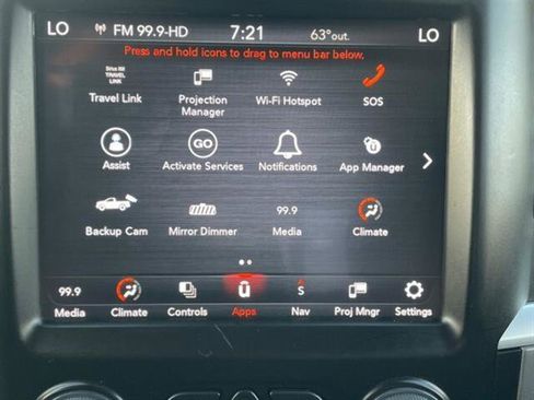 Used 2023 RAM 1500 Classic SLT w/ Trailer & Traction Group image 20