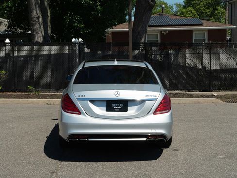 Used 2014 Mercedes-Benz S 63 AMG 4MATIC Sedan image 36