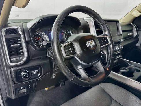 Used 2019 RAM 1500 Big Horn RWD image 9