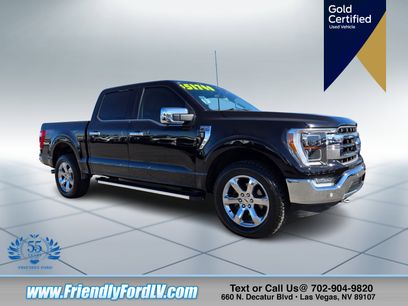 Certified 2023 Ford F150 Lariat w/ Equipment Group 502A High