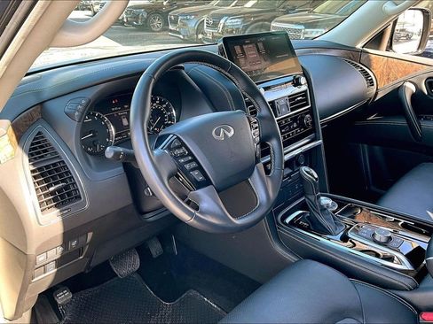 Certified 2024 INFINITI QX80 Premium Select w/ Cargo Package image 17