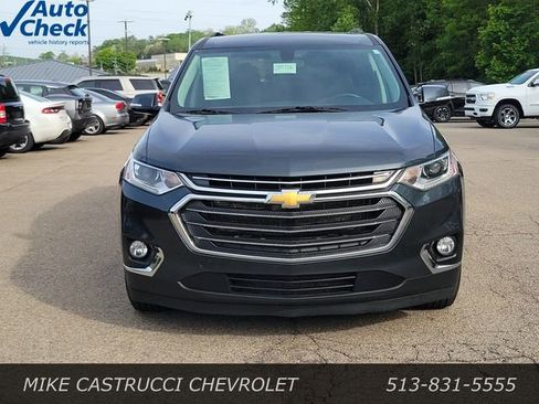 Used 2020 Chevrolet Traverse LT FWD image 8