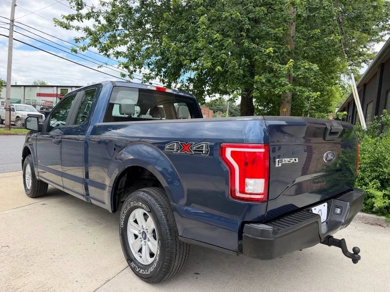 Used 2016 Ford F150 XL AWD/4WD image 11