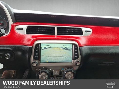 Used 2015 Chevrolet Camaro LT w/ Commemorative Special Edition image 45