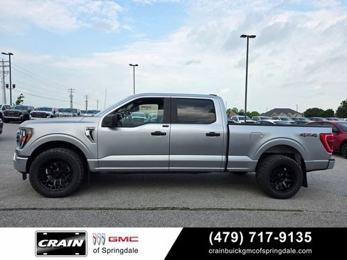 Used 2023 Ford F150 XLT AWD/4WD image 4
