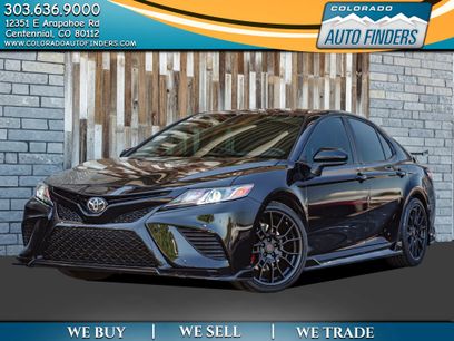 Used 2020 Toyota Camry TRD