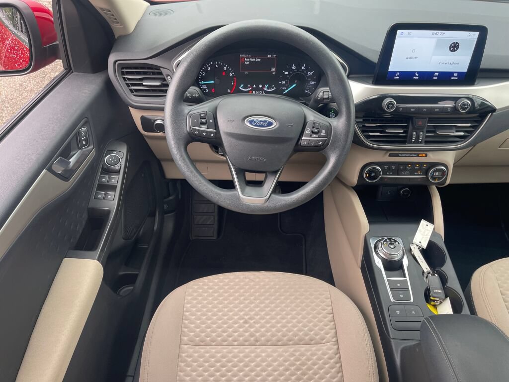 Used 2020 Ford Escape SE AWD/4WD image 2