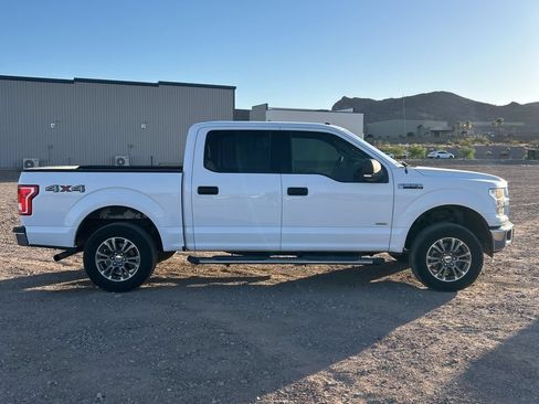 Used 2016 Ford F150 XLT w/ Equipment Group 301A Mid AWD/4WD image 4