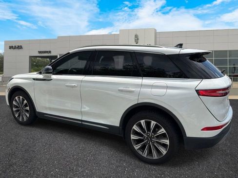 Used 2020 Lincoln Corsair Reserve w/ Beyond Blue Interior Package FWD image 5