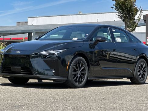 New 2026 Lexus ES 350e FWD image 8