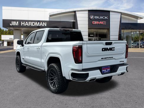 Used 2026 GMC Sierra 1500 AT4 w/ AT4 Premium Package AWD/4WD image 5