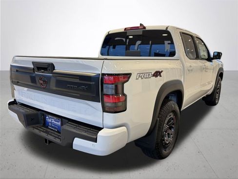 New 2026 Nissan Frontier PRO-4X w/ Pro Premium Package image 7