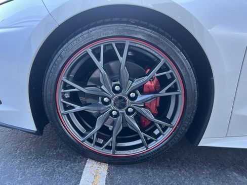 Used 2023 Chevrolet Corvette Stingray Premium Cpe image 8