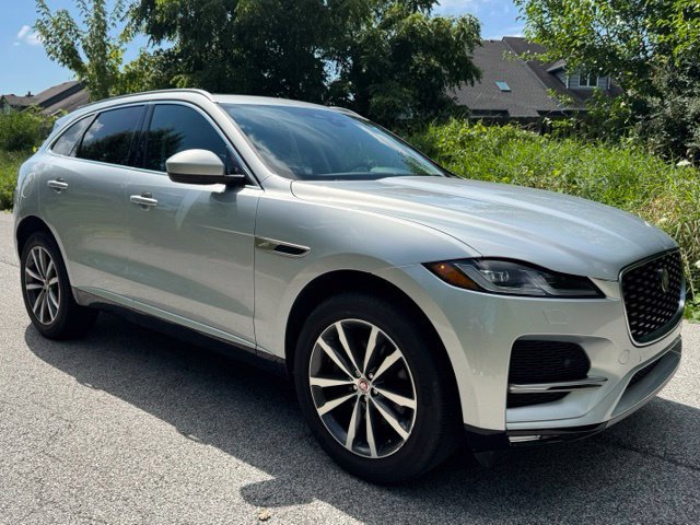 Used 2022 Jaguar F-PACE S AWD/4WD image 4