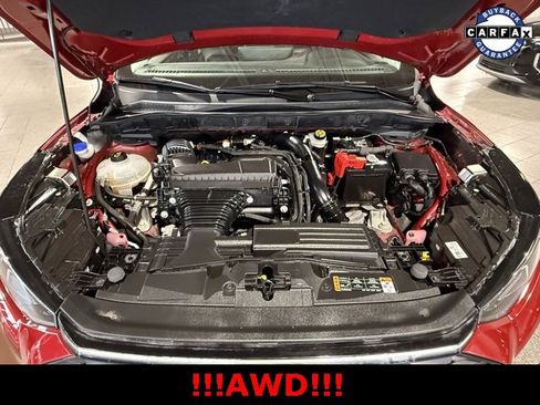 Used 2024 Ford Escape Platinum image 15