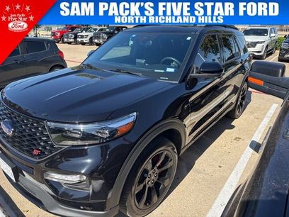 Certified 2023 Ford Explorer ST w/ Equipment Group 401A