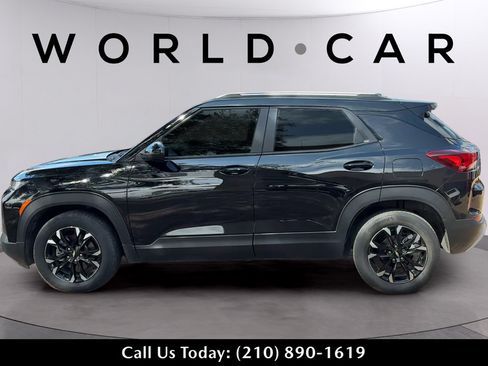 Used 2023 Chevrolet TrailBlazer LT FWD image 4