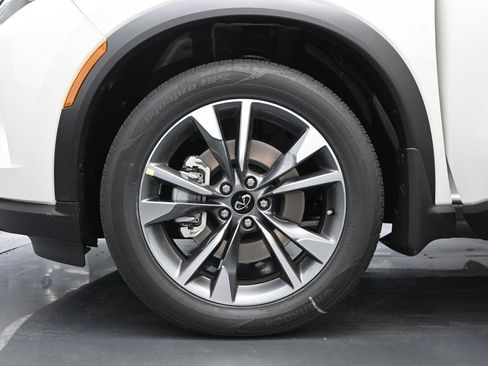 Used 2025 INFINITI QX60 Luxe w/ Cargo Package AWD/4WD image 11
