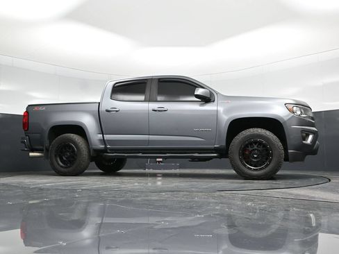 Used 2019 Chevrolet Colorado Z71 AWD/4WD image 51