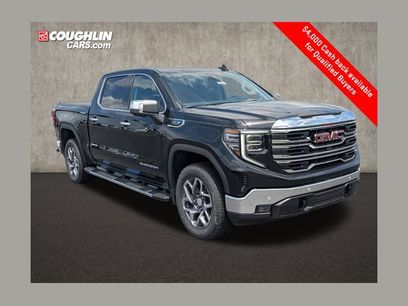New 2026 GMC Sierra 1500 SLT w/ SLT Premium Plus Package