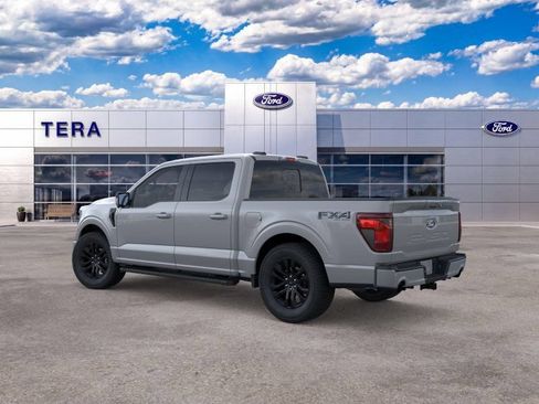 New 2026 Ford F150 XLT w/ Equipment Group 302A MID AWD/4WD image 5