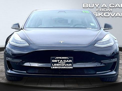 Used 2018 Tesla Model 3 Performance AWD/4WD image 3