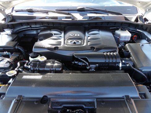 Used 2019 INFINITI QX80 Luxe AWD/4WD image 29