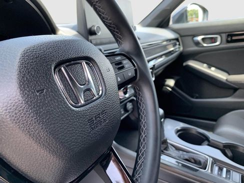 Certified 2025 Honda Civic FWD Hybrid Sedan image 36