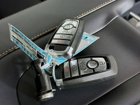 New 2026 Ford Expedition Tremor AWD/4WD image 21