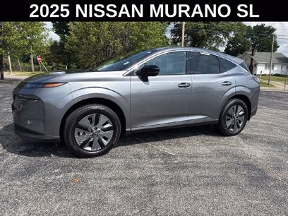 Used 2025 Nissan Murano SL