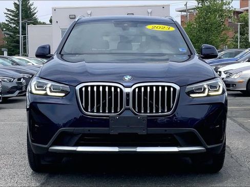 Used 2023 BMW X3 xDrive30i w/ Premium Package AWD/4WD image 2