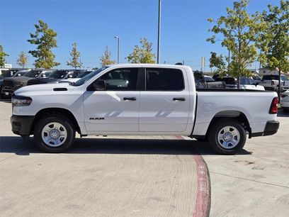 New 2026 RAM 1500 Tradesman
