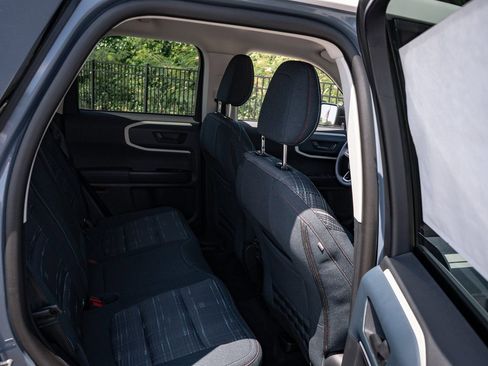 New 2025 Ford Bronco Sport Heritage w/ Convenience Package AWD/4WD image 19