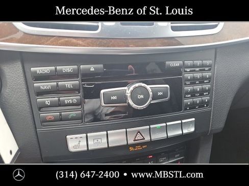 Certified 2015 Mercedes-Benz E 350 4MATIC Sedan image 27