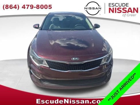 Used 2016 Kia Optima LX FWD image 1