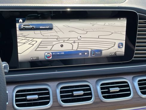 New 2026 Mercedes-Benz GLS 580 4MATIC image 30