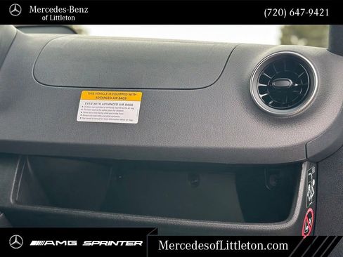 New 2026 Mercedes-Benz Sprinter 2500 image 19