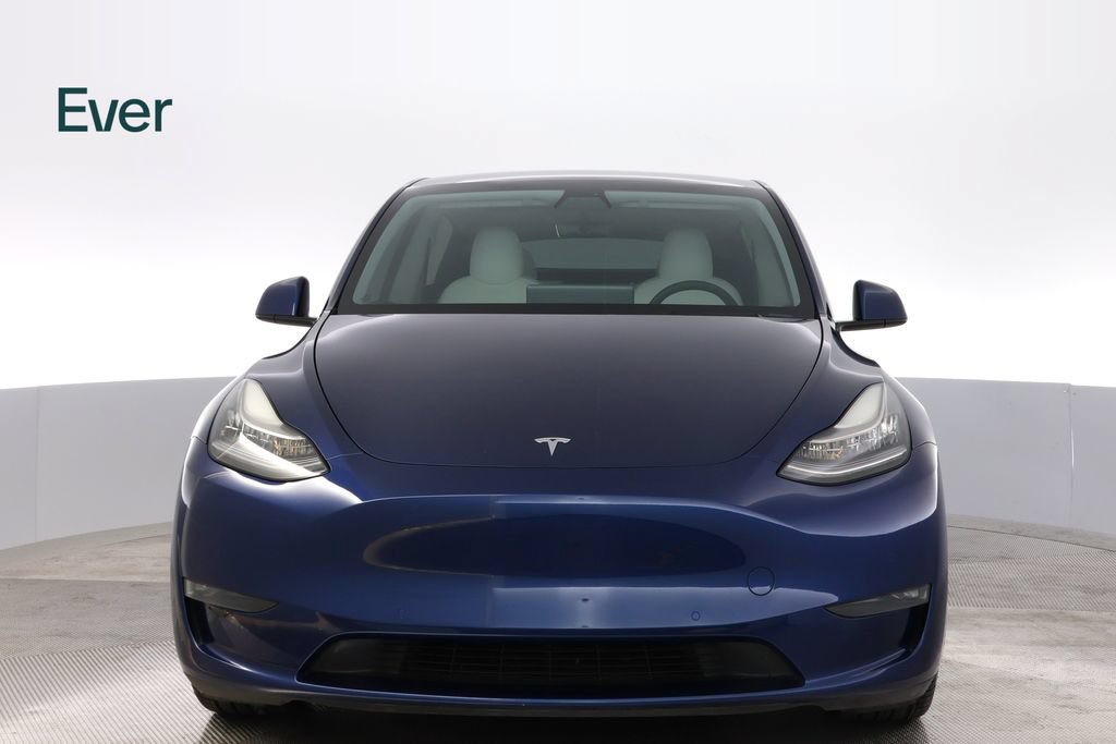 Used 2021 Tesla Model Y Performance AWD/4WD image 12