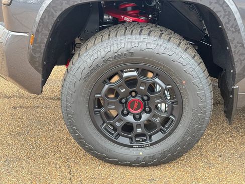 New 2026 Toyota Tundra TRD Pro AWD/4WD image 27