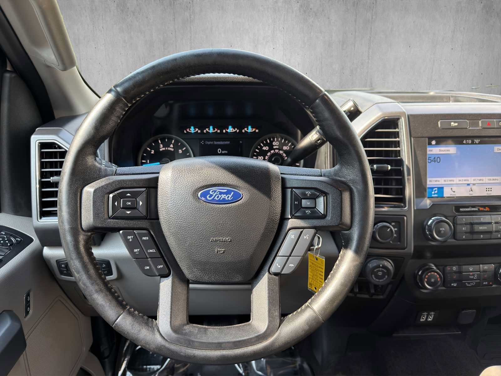 Used 2019 Ford F150 XLT w/ Equipment Group 302A Luxury AWD/4WD image 12