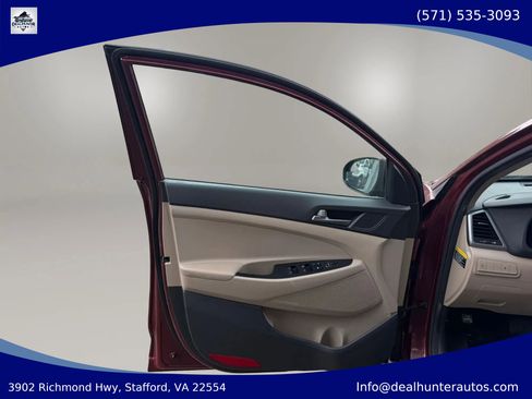 Used 2017 Hyundai Tucson Eco FWD image 21