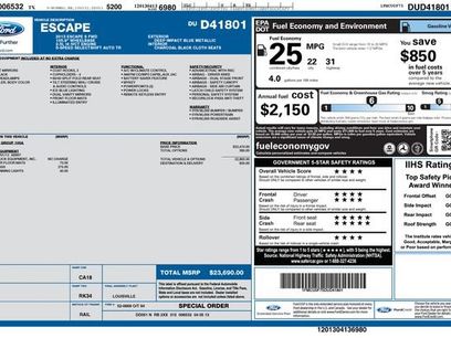 Used 2013 Ford Escape S