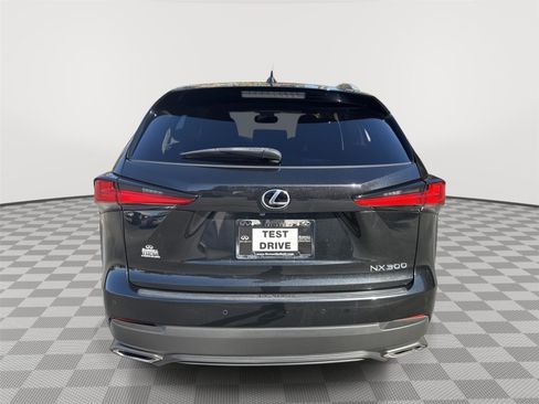 Used 2020 Lexus NX 300 FWD w/ Comfort Package image 6