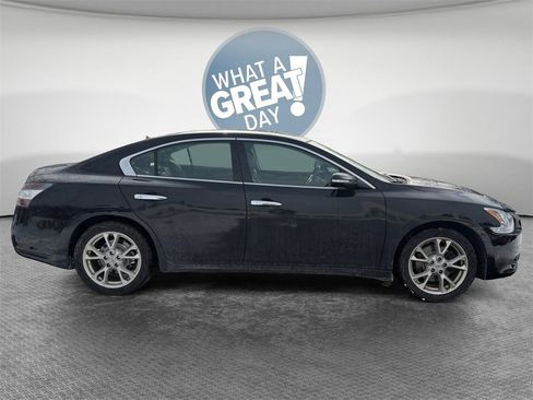 Used 2014 Nissan Maxima 3.5 SV w/ SV Value Package image 2