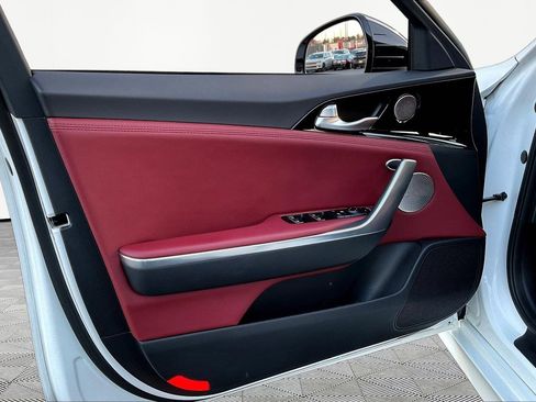 Used 2023 Kia Stinger GT-Line w/ Sun & Sound Package AWD/4WD image 19