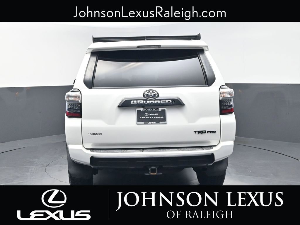 Used 2019 Toyota 4Runner TRD Pro AWD/4WD image 8