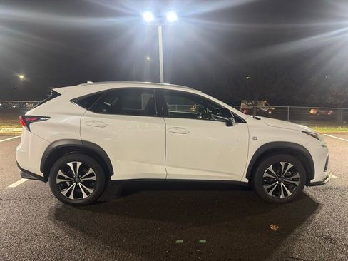 Used 2020 Lexus NX 300 F Sport image 5