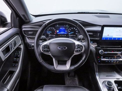 Used 2021 Ford Explorer Limited w/ Equipment Group 301A image 20