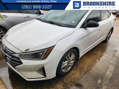 Used 2020 Hyundai Elantra SEL w/ Winter Weather Package
