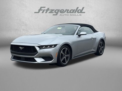 Used 2024 Ford Mustang Premium RWD image 2